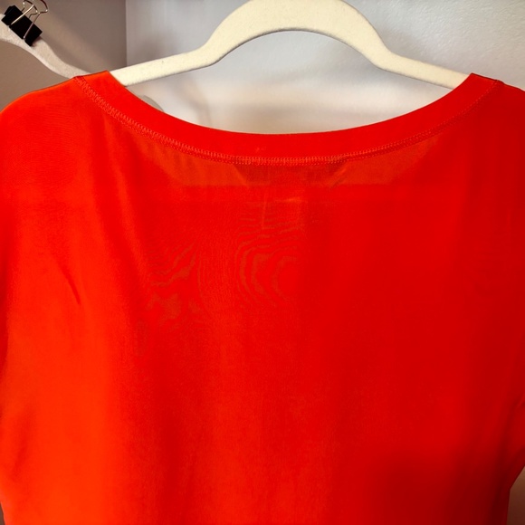 Marc Jacobs 100% Silk Blouse - Picture 4 of 7